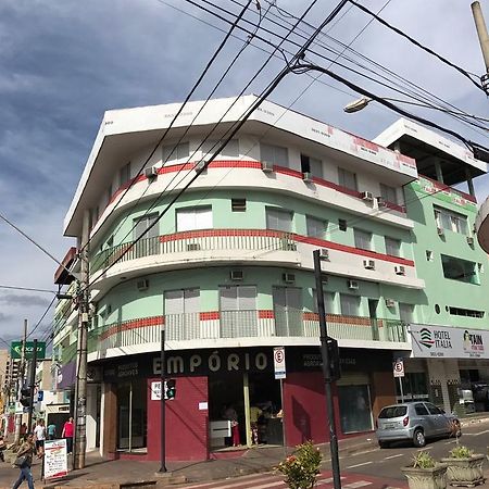 Hotel Italia Itabira Εξωτερικό φωτογραφία